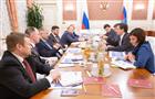 Нижегородское правительство и Минтранс РФ договорились о создании рабочей группы по вопросам строительства гидроузла