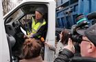 Внеплановая проверка прошла на Бору по факту нарушений при вывозе мусора