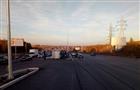 ДТП с Lada Granta и "Газелью" на Московском шоссе у гипермаркета Castorama повлекло трагедию