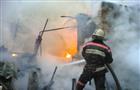 Пожар на военных складах в Оренбуржье, из-за которого были эвакуированы жители двух деревень Самарской области, ликвидирован