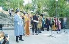 В Самаре прошел маскарад с участием исторических и литературных персонажей 