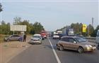 Водитель "обочечник" сбил насмерть человека на трассе М-5 между Самарой и Тольятти
