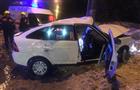 Начинающий водитель в Тольятти отправил в больницу трех человек