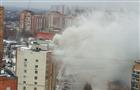 Из-за пожара в квартире на 5 просеке эвакуировано 38 человек