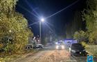 В Сызрани пьяная женщина за рулем Toyota сбила девушку
