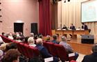 Дмитрий Азаров провел встречу с активной общественностью Большечерниговского района