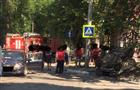 Три человека пострадали при столкновении Lada Granta и ВАЗ-21099 в Самаре