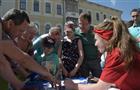 Дмитрий Азаров поучаствовал в масштабном городском квесте в День России