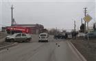 Три человека пострадали при столкновении Audi и Renault в Октябрьске