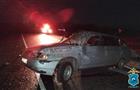 Автомобилист без прав устроил ДТП в Самарской области