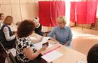 Глава Самары Елена Лапушкина проголосовала на выборах губернатора