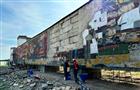 В Тольятти завершается реставрация стелы-панно "Радость труда"
