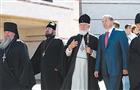 Губернатор отметил просветительские задачи монастыря в Винновке