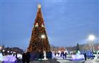 Усадьба Деда Мороза на площади Куйбышева откроется 26 декабря