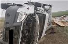 В Самарской области фура врезалась в "Газель", пострадал водитель