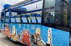 В Самаре начнет курсировать экскурсионный автобус-кабриолет