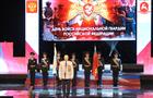 Торжественные мероприятия, приуроченные ко Дню федеральной службы войск национальной гвардии Российской Федерации