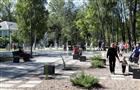 В Самаре завершена реконструкция сквера Речников