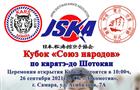 В Самаре пройдет межнациональный турнир по сетокан каратэ  JSKA