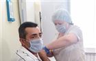 Президент баскетбольного клуба "Самара" Камо Погосян: "Вакцина защищает мой организм от атак коронавируса"