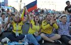 Иностранные болельщики выбирают отечественное  пиво