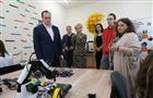 Глава Мордовии оценил работу Центра молодежной политики и туризма Рузаевки