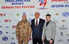 Участник СВО из Тольятти Александр Шарков получил слова поддержки от легенды российского спорта Александра Карелина