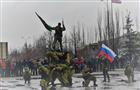 В с. Красный Яр прошел областной "День призывника"