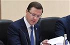 Дмитрий Азаров инициировал либерализацию избирательного законодательства региона в части "муниципального фильтра"
