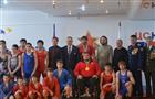 В Самаре открыли новый зал единоборств для юных спортсменов