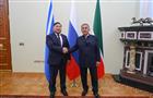 Татарстан и Тыва заключили соглашение о сотрудничестве