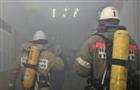 В Похвистнево на пожаре на складе обнаружены тела троих мужчин