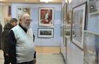 В Самару привезли работы художников-акварелистов из разных городов России
