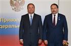 Премьер-министр Татарстана Алексей Песошин награжден орденом Почета