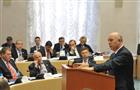 Николай Меркушкин: "Дополнительные средства будут направлены на проекты развития в регионе"