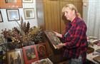 Художник и реставратор из Жигулевска Ирина Вотякова дает вторую жизнь старинным иконам