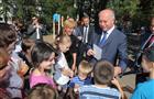 Николай Меркушкин: "Государство обязано поддерживать детдома"
