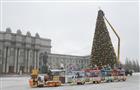 В Рождество на главной площади Самары будет отслужен молебен