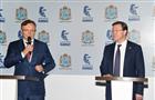Дмитрий Азаров и Сергей Когогин подписали соглашение о сотрудничестве между Самарской областью и ПАО "КамАЗ"