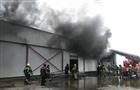 В Тольятти ликвидирован крупный пожар на складе