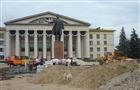 Силовики проверяли данные о завышении стоимости материалов при реконструкции парка Гагарина и пл. Кирова