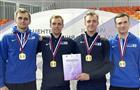 Мужская сборная Самарской области по фехтованию на рапире впервые выиграла чемпионат России