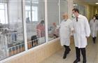 Губернатор заявил о начале строительства нового корпуса областной детской инфекционной больницы