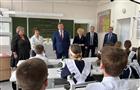 Глава региона проинспектировал качество ремонта в третьей школе Октябрьска