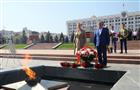 В Самаре почтили память героев Курской битвы 