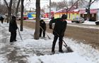 В Самаре дворников вдвое меньше положенного
