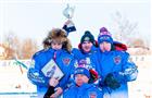 "Мега-Лада" стала чемпионом России по мотогонкам на льду