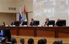 Дмитрий Азаров провел расширенное заседание правительства Самарской области