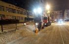 С самарских улиц за сезон вывезено 81 тыс. тонн снега