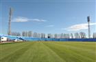 На футбольном поле, где будет тренироваться сборная Швейцарии во время ЧМ-2018, уложили газон